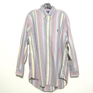 Ralph Lauren, long sleeve shirt, 16 1/2 - 34